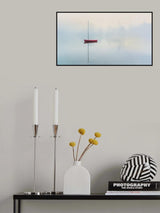 Lost in fog Poster och Canvastavla