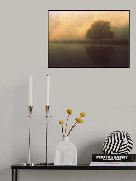 Some Mornings... Poster och Canvastavla