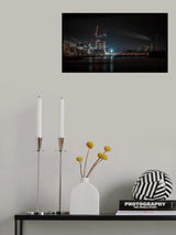 ConstructionSite Poster och Canvastavla