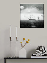 Help. Poster och Canvastavla