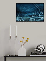 Alien waters no5 Poster och Canvastavla