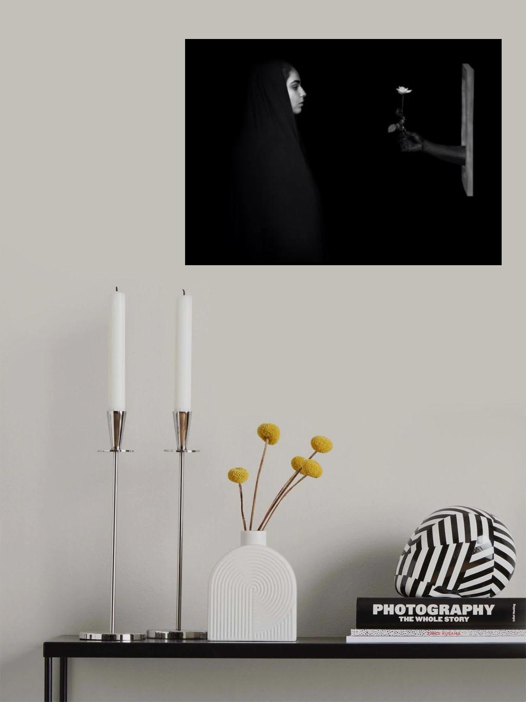 Death feeling Poster och Canvastavla