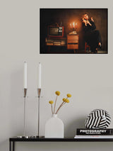 Possessive Poster och Canvastavla