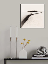 Lake Shore 7 Poster och Canvastavla
