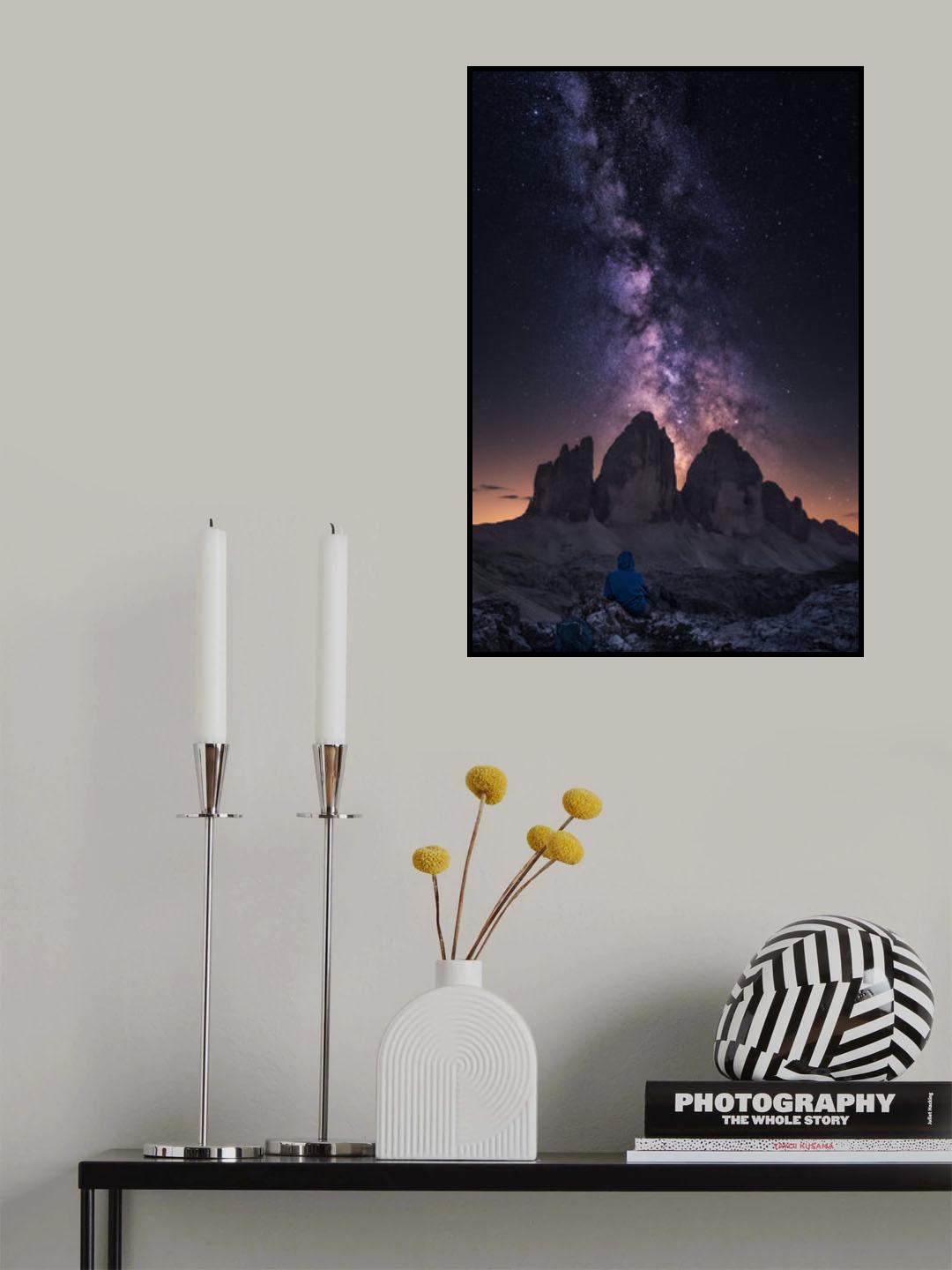The Greatest Show on Earth Poster och Canvastavla