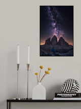 The Greatest Show on Earth Poster och Canvastavla