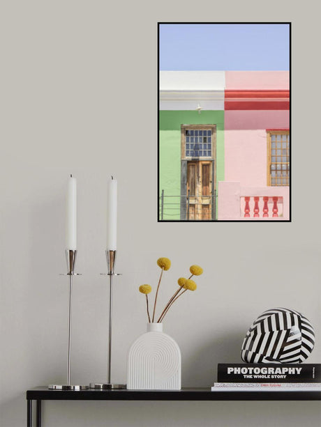 Crystal Cottage Poster och Canvastavla