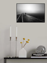 Destination unknown. Poster och Canvastavla