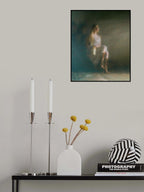Water Maid Poster och Canvastavla