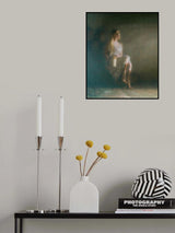 Water Maid Poster och Canvastavla