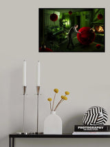 Christmas Madness Poster och Canvastavla