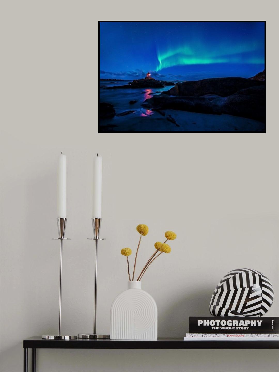Eggum Poster och Canvastavla