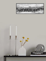 Wildebeests Poster och Canvastavla