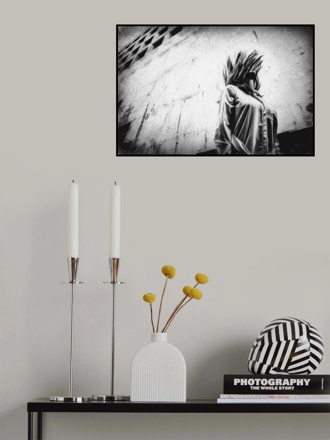 Fill this empty soul Poster och Canvastavla