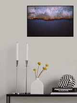 Rusty Metal Poster och Canvastavla