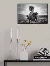 The scale of life Poster och Canvastavla
