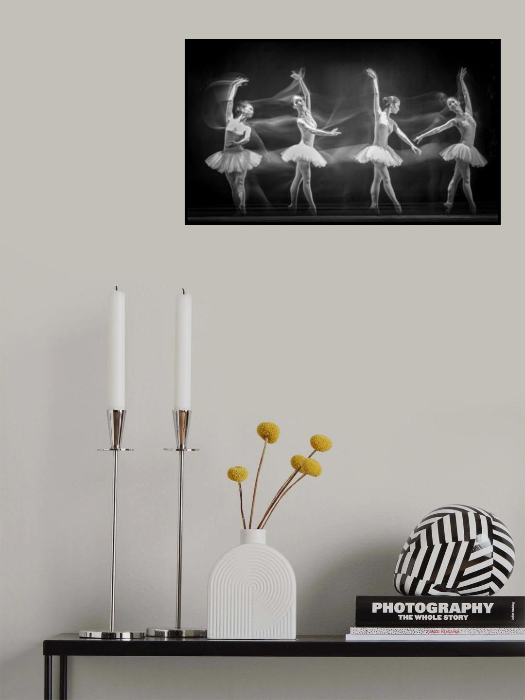 Like the Wind.... Poster och Canvastavla