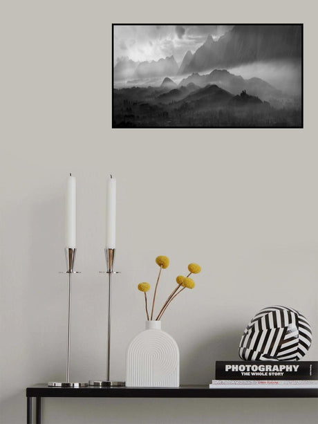 Valhalla Poster och Canvastavla