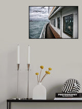 Ferry stories Poster och Canvastavla