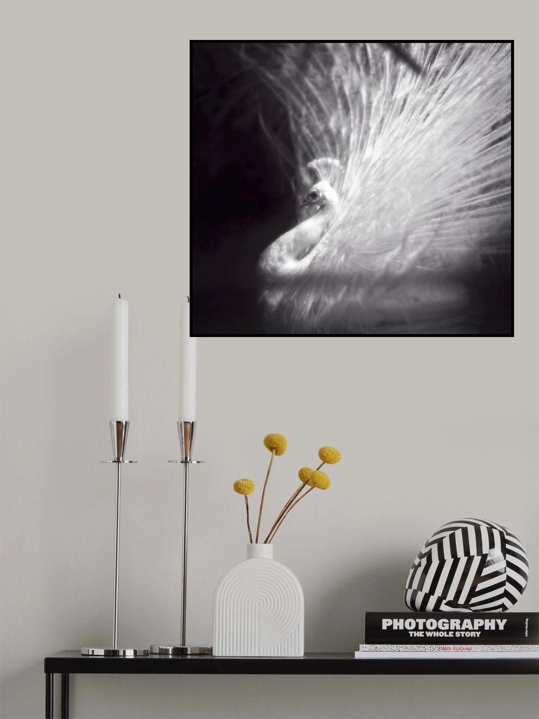 His Majesty ... Poster och Canvastavla