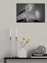 santinis staircase Poster och Canvastavla