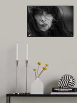 Alone... Poster och Canvastavla