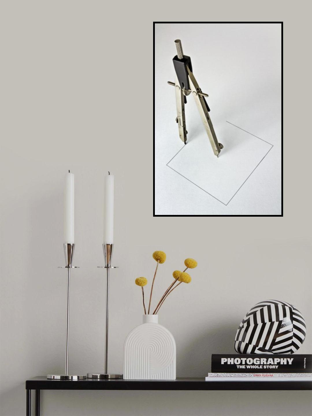 Unlikely... Poster och Canvastavla