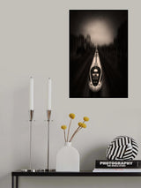 Express train Poster och Canvastavla
