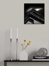 dark brightness Poster och Canvastavla