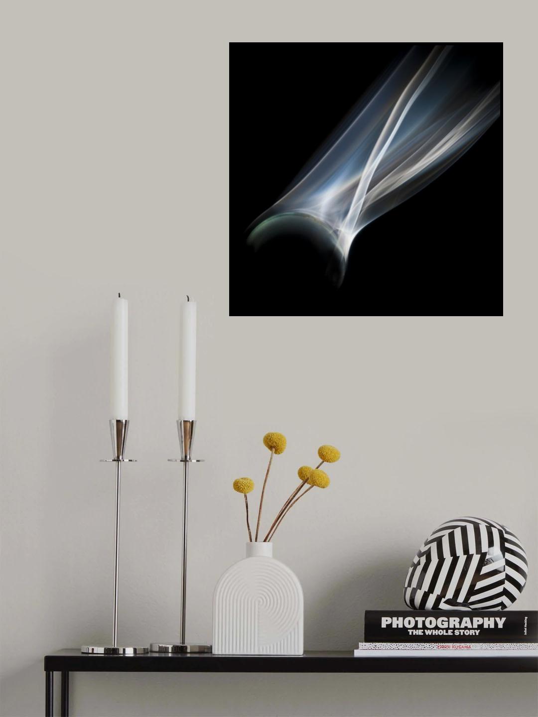 Alma Poster och Canvastavla