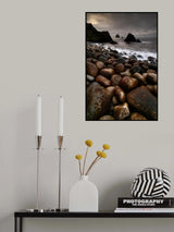 ... stones Poster och Canvastavla