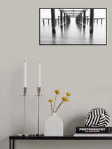 dramatic seascape Poster och Canvastavla