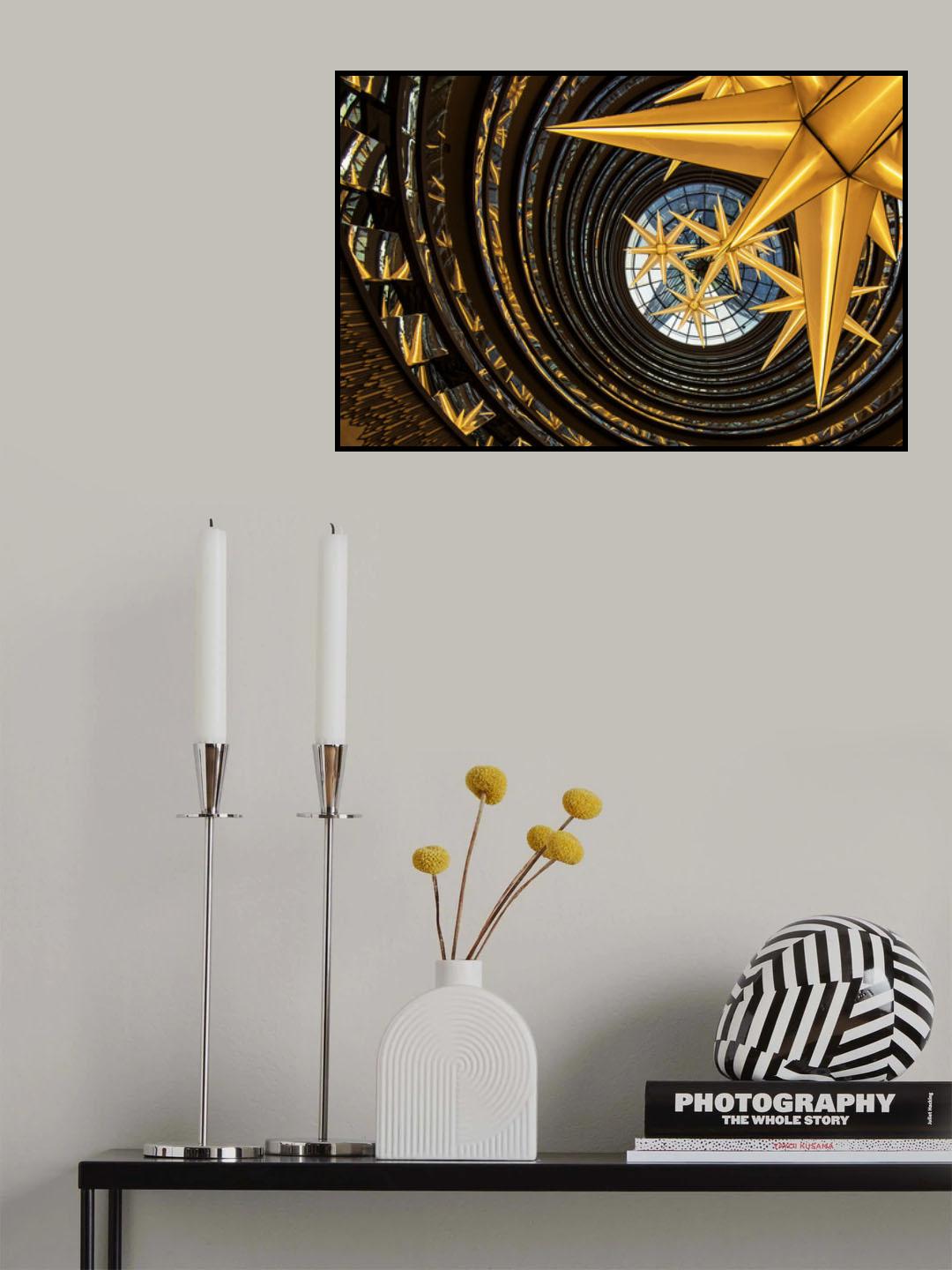 folds Poster och Canvastavla