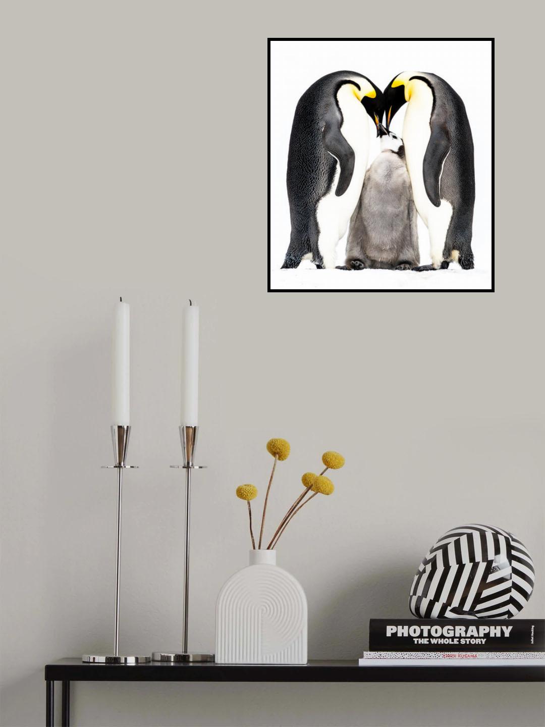 Happy Family! Poster och Canvastavla