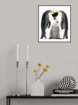 Happy Family! Poster och Canvastavla