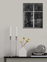 At work Poster och Canvastavla