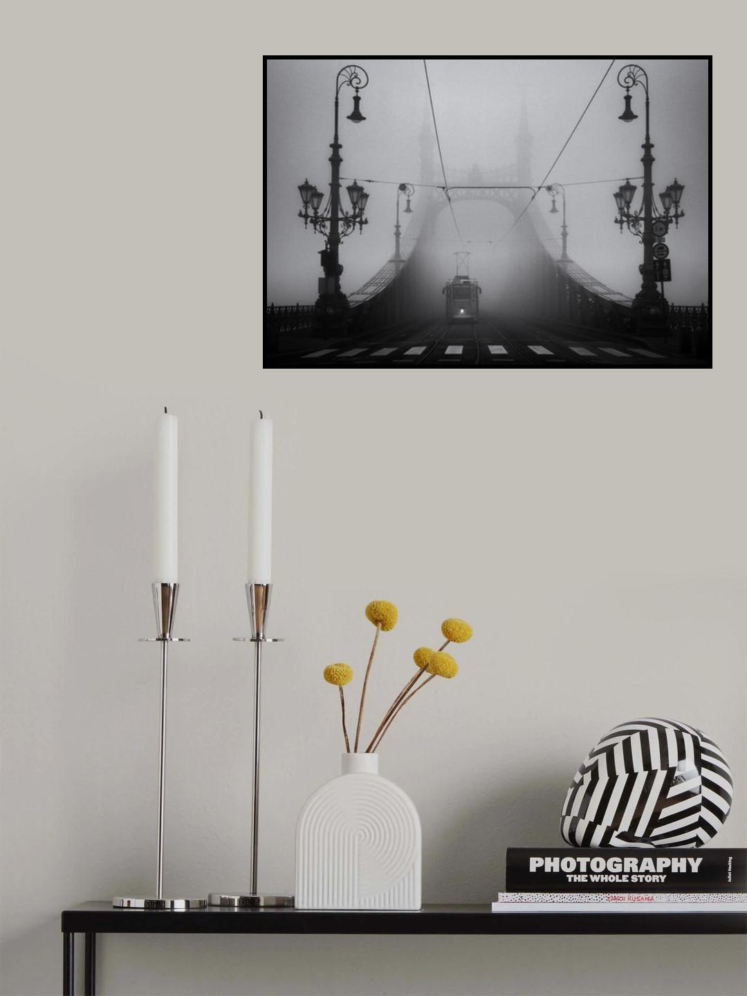 № 47 Poster och Canvastavla