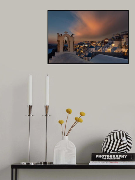 Rise of Phoenix Poster och Canvastavla
