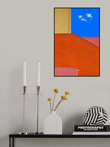 Cubi Poster och Canvastavla