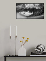 Mountain views Poster och Canvastavla