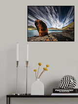 Chosen Place Poster och Canvastavla