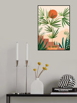 Weekend In Mojave Poster och Canvastavla