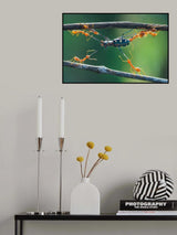 teamwork Poster och Canvastavla