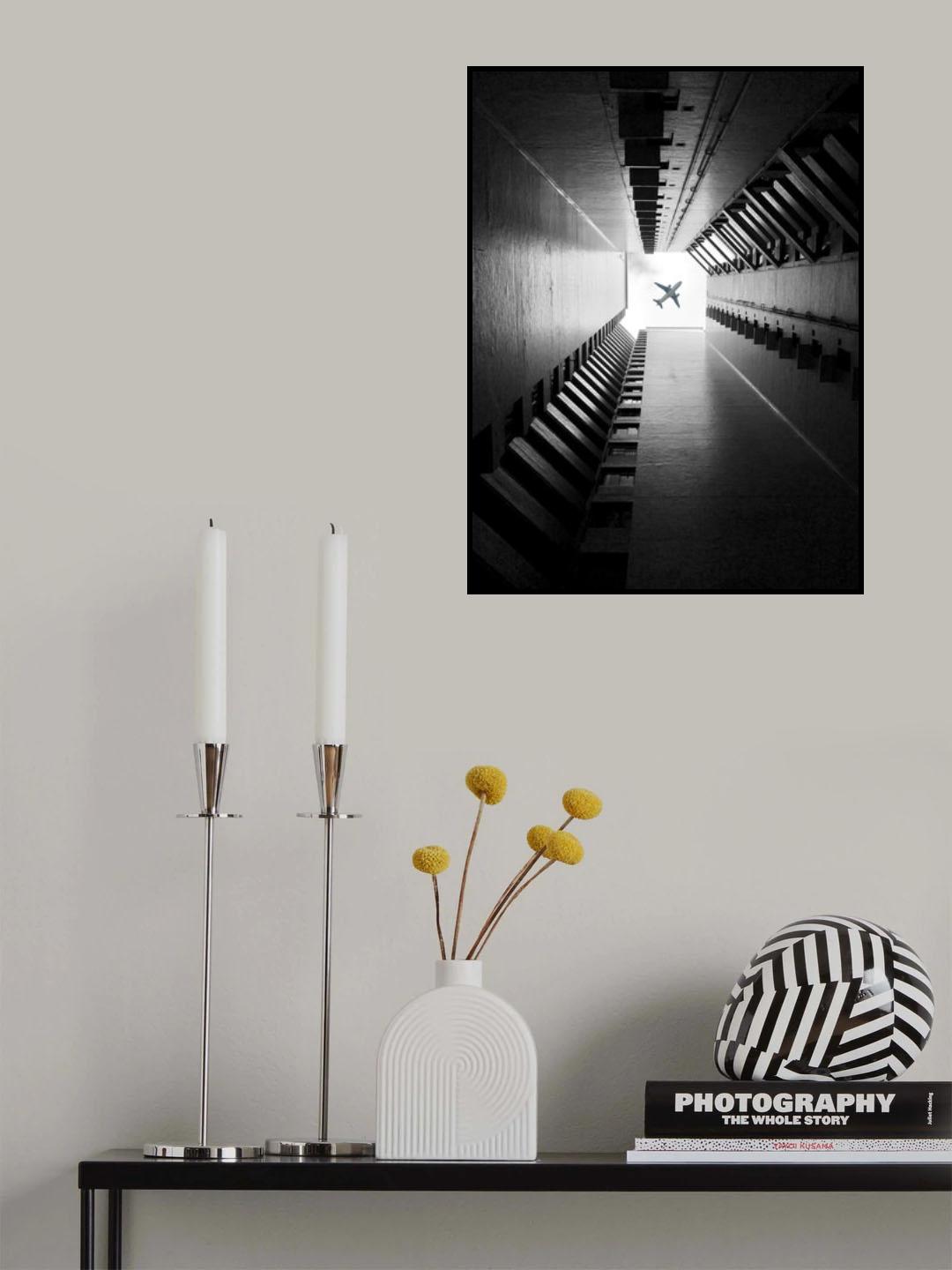 Untitled Poster och Canvastavla