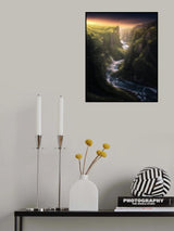 Valley of dreams Poster och Canvastavla