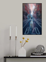 8-20 Poster och Canvastavla