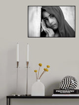 Palestinian Serenity Poster och Canvastavla