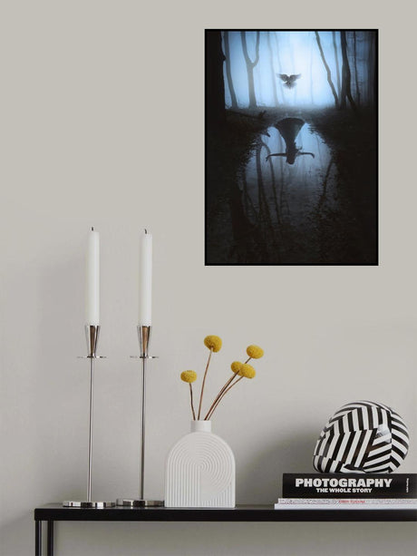 Fly to you 2 Poster och Canvastavla