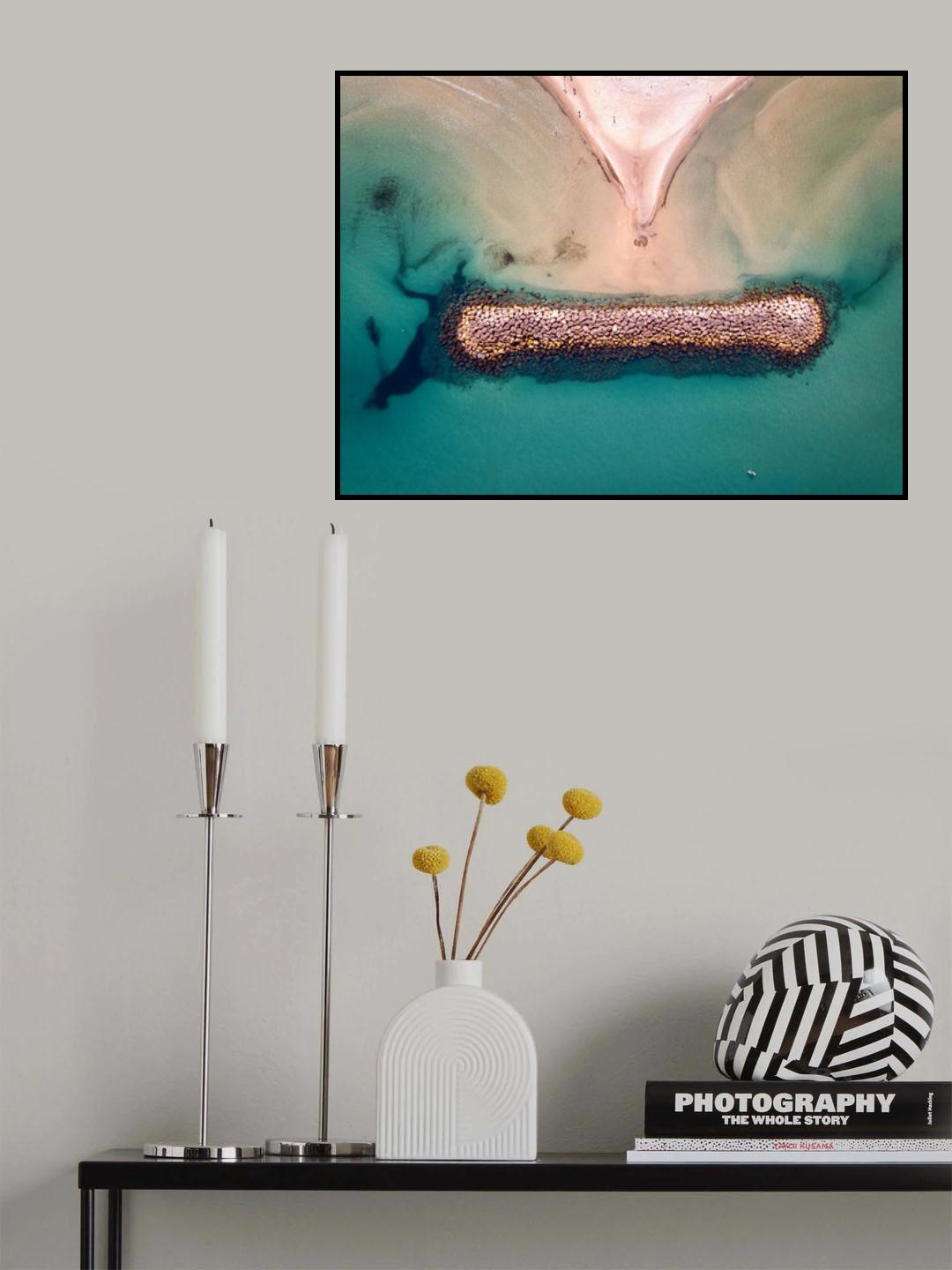 Breaker Poster och Canvastavla