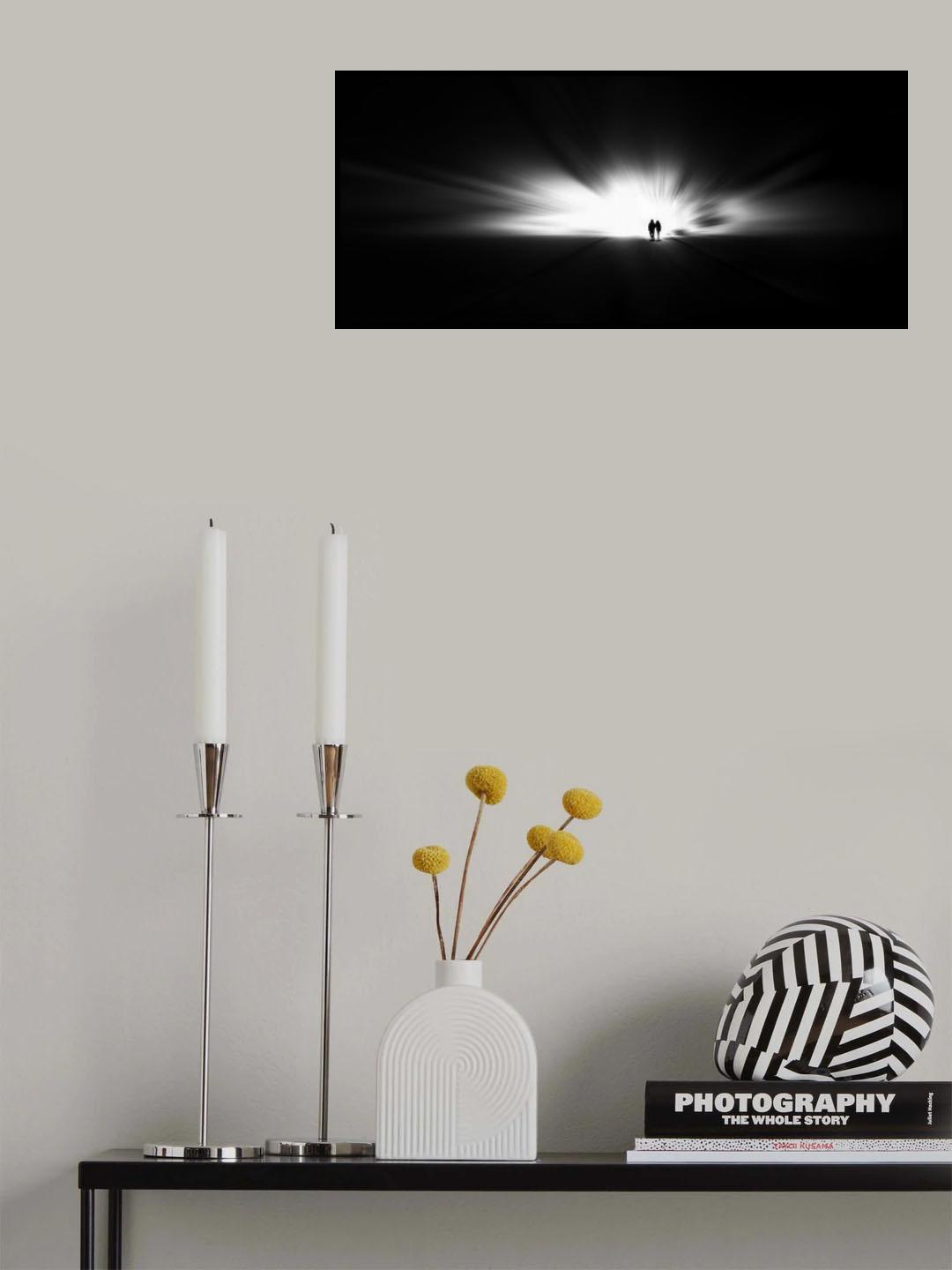 Daybreak Poster och Canvastavla